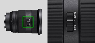 Sony FE 24 70mm F2.8 GM II Full Frame Constant Aperture Standard