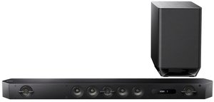 Sony HT-ST9 Hi-Res 7.1 Channel Sound Bar with Wireless Subwoofer
