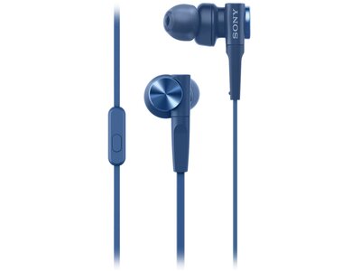 Sony MDR-XB55AP EXTRA BASS In-ear Headphones | Sony Electronics