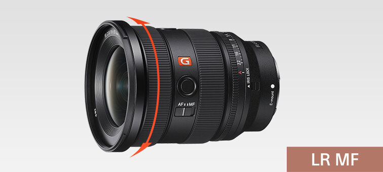 Sony FE 16-35mm F2.8 GM II Full-frame Standard Zoom G Master Lens 