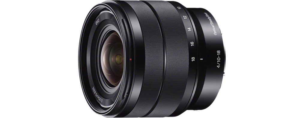 E 10-18mm F4 OSS - Open Box