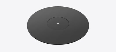 Thick rubber mat