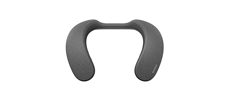 Sony SRS-NS7 Wireless Neckband Speaker - Walmart.com