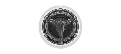Specially designed 1.18" driver unit