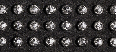 New solder maximizes clarity