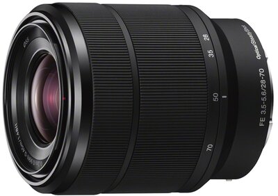 Sony FE 28-70mm F3.5-5.6 OSS Full-frame Standard Zoom Lens with