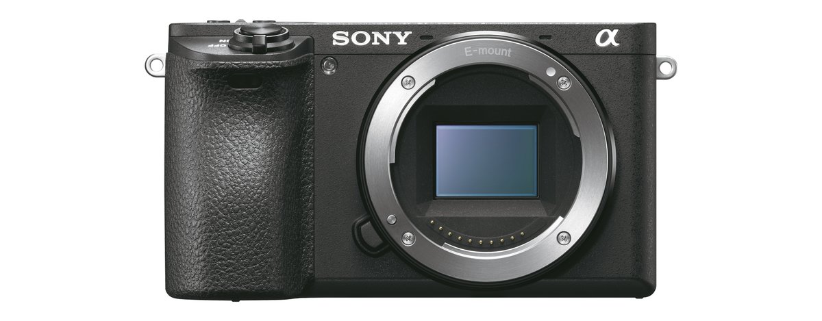 Sony α6500 ILCE-6500 Digital Camera 16-50mm Lens, Wi-Fi, NFC