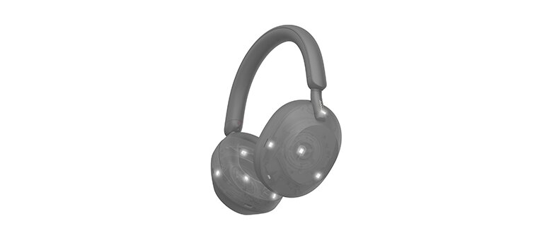 Restored Sony WH1000XM5/S Wireless Industry Leading Noise Canceling  Bluetooth Headphones (Refurbished)