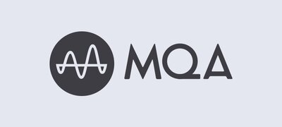 Plays and decodes MQA™ files