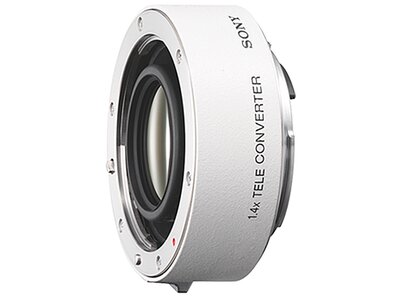 1.4x teleconverter lens