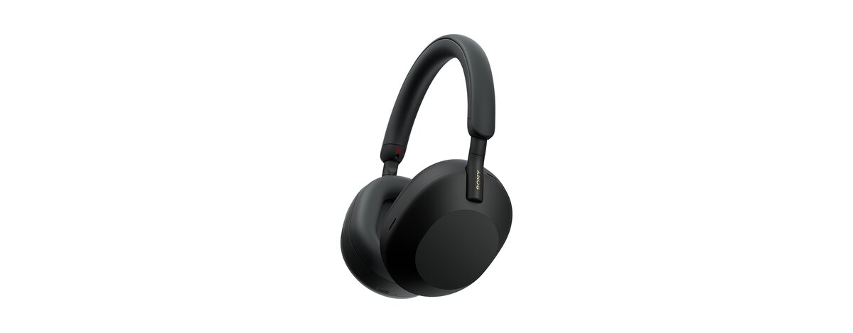 Sony WH-1000XM5 Wireless Noise Cancelling Mic Headphones, Black -  Walmart.com