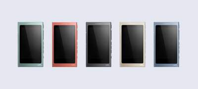 Available in a range of colors