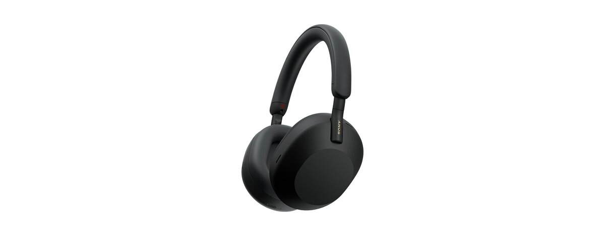 slide 1 of 4, show larger image, wh-1000xm5 wireless noise canceling headphones