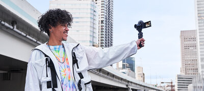 Powerful image stabilization