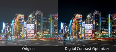 Digital Contrast Optimizer
