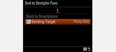 Proxy data recording for easier, faster editing and sharing