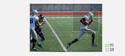 High-density Tracking AF Technology