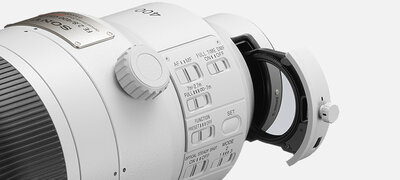 Drop-in filter slot7