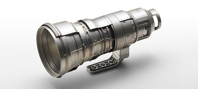 Liberal use of magnesium alloy