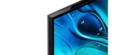 Surface sans bords. Images captivantes.