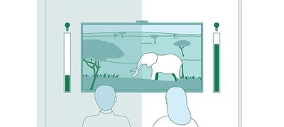 Optimisation de la luminosité et de la consommation d'énergie