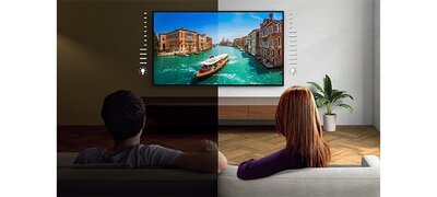 Luminosité optimisée, adaptée à votre pièce