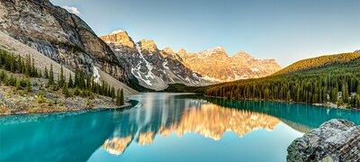 Des couleurs réalistes dans toutes les nuances et teintes