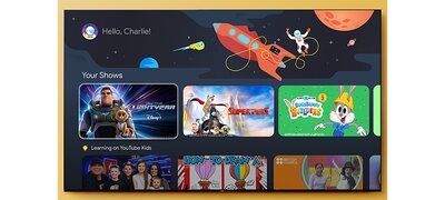 Un téléviseur pour toute la famille