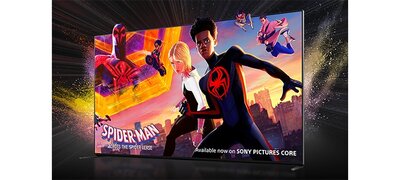 Vivez une expérience de cinéma maison authentique avec les films compris dans l'offre BRAVIAMC