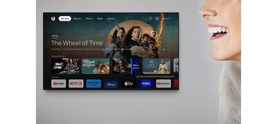 Contrôlez votre téléviseur à la voix avec l'aide de l'Assistant Google