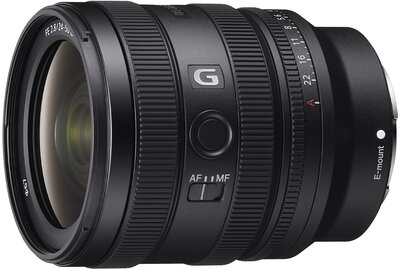 【ほぼ未使用】sony FE 24-50mm F2.8 (SEL2450G) Sony Camera Lens FE 24-50mm f/2.8 G Constant in Black - SEL2450G