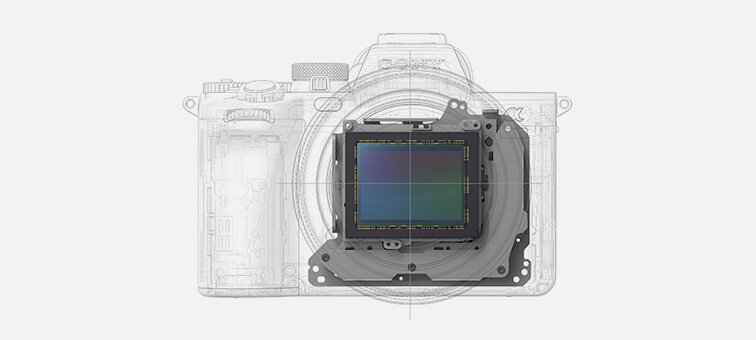 a7 IV Full-frame Mirrorless Interchangeable Lens Camera — The Sony 