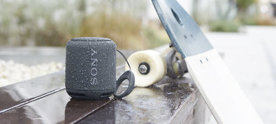 Water-resistant design