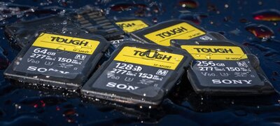 IP68 waterproof and dustproof