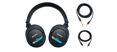 Sony MDRM1 Professional Reference Closed Monitor Headphones - Thumbnail 2