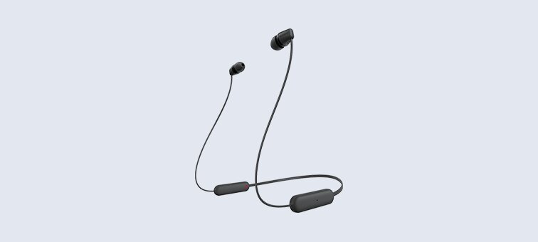 sony 310 bluetooth earphones