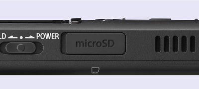 Boost your storage with microSD