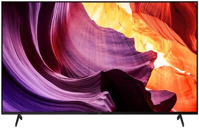 Sony X80K | 4K Ultra HD | High Dynamic Range (HDR) | Smart TV