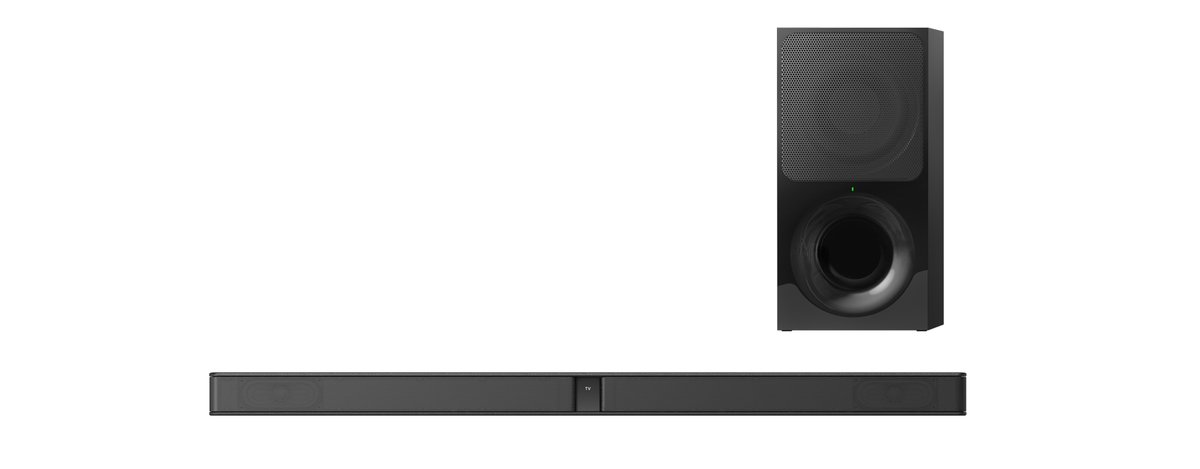 Least Apple Ass Sony HT-CT290 - Sound bar system - for home theater - 2.1-channel -  wireless - 300 Watt (total) - black | Dell USA