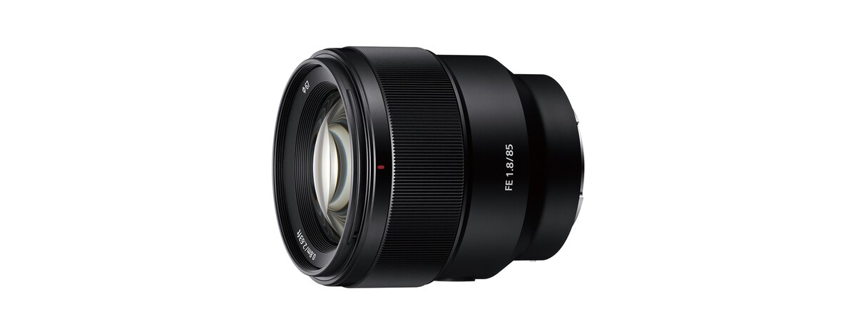 「美品」SONY FE 85mm F1.8 新品)SONY (ソニー) FE 85mm F1.8 SEL85F18（商品ID
