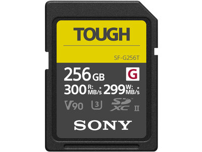 SONY(ソニー)　TOUGH SF-G256T [256GB]