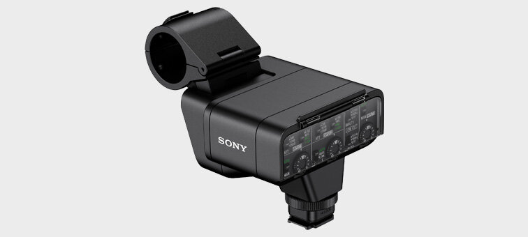 XLR-K3M XLR Adapter Kit — The Sony Shop