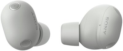 Sony True Wireless In-Ear Headphone Silver (WF1000XM6/S) | Visions
