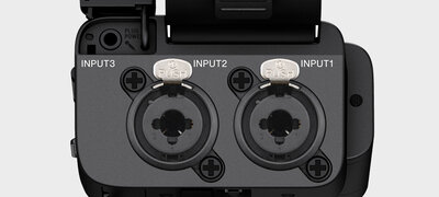 Versatile connectivity