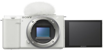 ソニー Sony VLOGCAM ZV-E10L ホワイト Amazon.com : Sony - Alpha ZV-E10 Mirrorless Vlog Camera