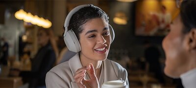 For everyday convenience, just Speak-to-Chat