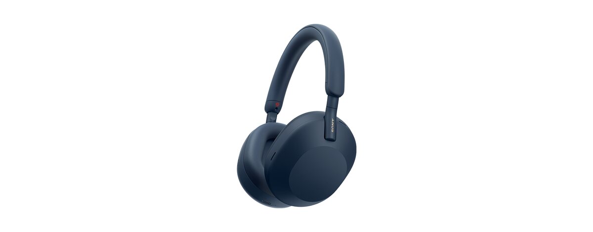 Sony WH 1000XM5 Wireless Noise Cancelling Over the Ear Headphones