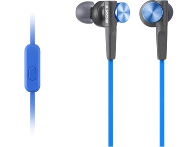 XB50AP EXTRA BASS<sup>™</sup> In-Ear Headphones