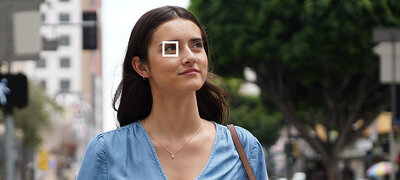 Precise AF tracking with Real-time Eye AF, for better movies