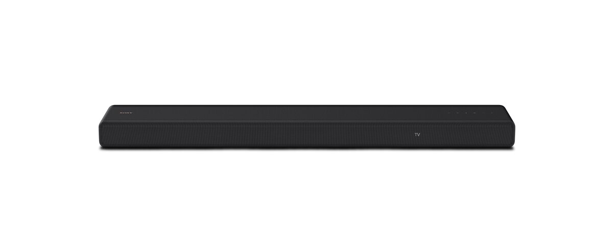 This soundbar features S-Force PRO top Front Surround for cinematic sound, X-Balance